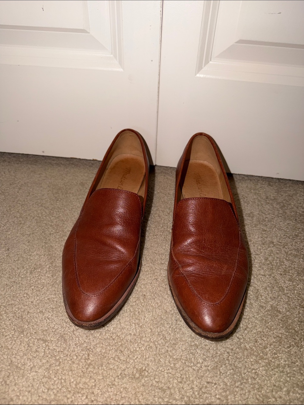 Madewell Frances Loafer, Size 8 - Picture 5 of 11